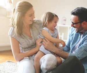 Sprachentwicklung bei Kindern und Babys: Gemeinsam sprechen lernen