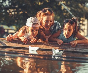 Sommer-DIYs: Diese 20 Bastelideen begeistern die ganze Familie