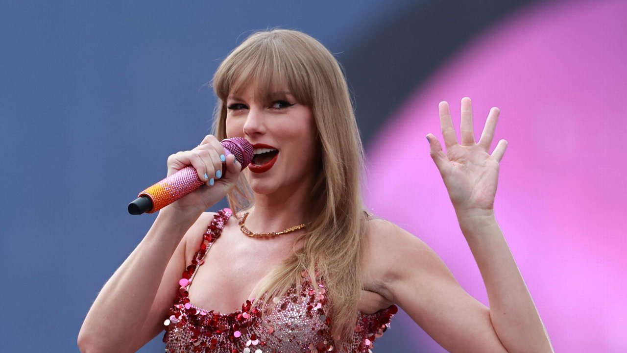 Taylor Swift Quiz: Wie gut kennst du die Eras Tour?