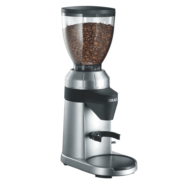 Kaffeemühlen-Test - Graef CM 800