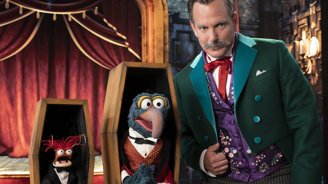 Muppets Haunted Mansion Disney Plus Grusel Geschichten