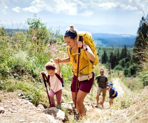Kinder-Wanderschuhe: Die besten Modelle für kleine Bergsteiger im Vergleich