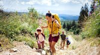 Kinder-Wanderschuhe: Die 6 besten Modelle für kleine Bergsteiger im Vergleich