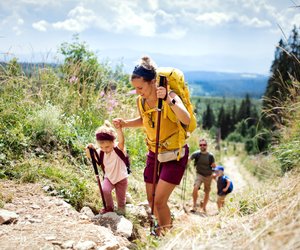 Kinder-Wanderschuhe: Die 6 besten Modelle für kleine Bergsteiger im Vergleich