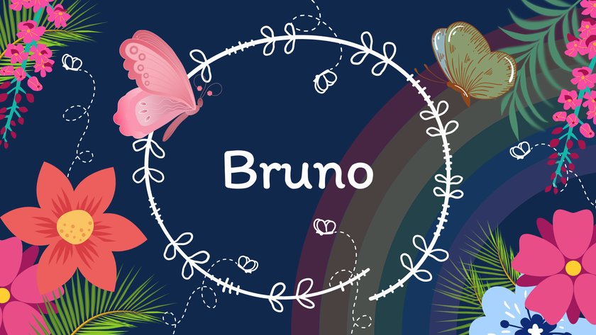 Encanto-Namen: Bruno
