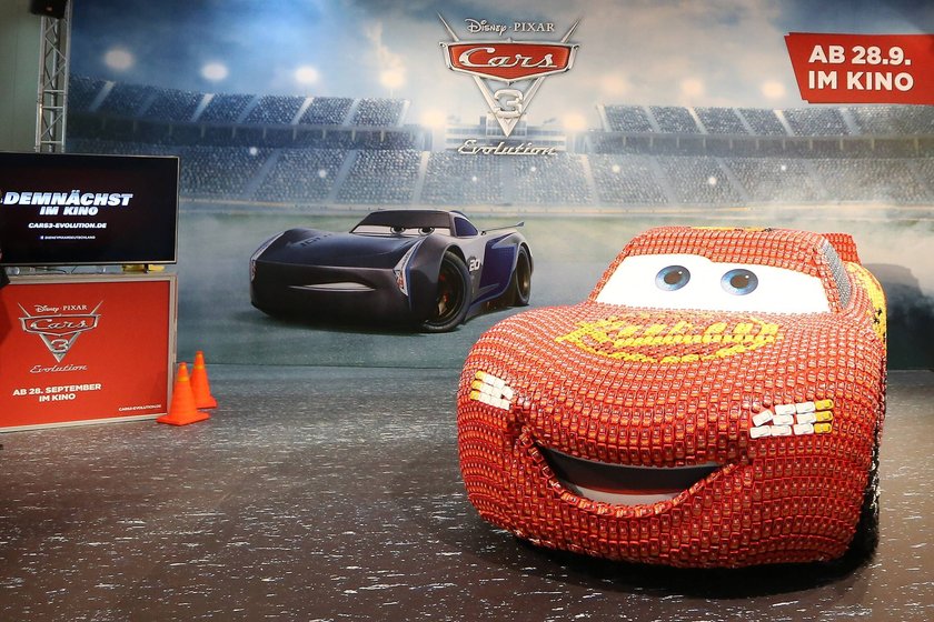 Alle Pixar-Filme: Cars 3: Evolution