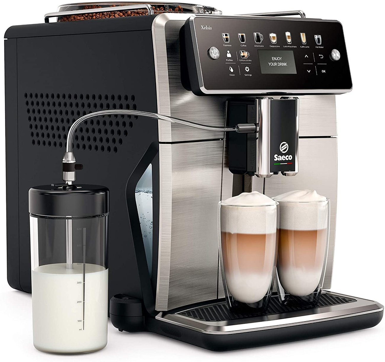 Saeco Xelsis Kaffeevollautomat Saeco Xelsis Kaffeevollautomat