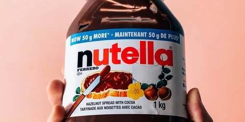 Alte Nutella-Gläser aufpimpen: 16 geniale DIY- und Upcycling-Ideen
