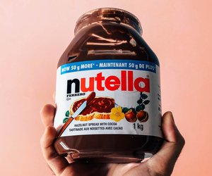 Nicht wegschmeißen: 15 clevere Upcycling-Ideen für alte Nutella-Gläser