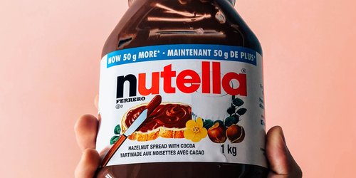 Nicht wegschmeißen: 15 clevere Upcycling-Ideen für alte Nutella-Gläser
