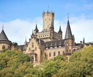 Abenteuerurlaub für Mittelalterfans: Auf diesen 4 Burgen in Deutschland übernachtet ihr wie wahre Ritter