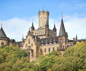 Abenteuerurlaub für Mittelalterfans: Auf diesen 4 Burgen in Deutschland übernachtet ihr wie wahre Ritter