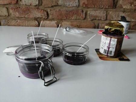 Kerzen selber machen Kerzen selber machen