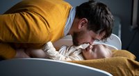 10 Dinge, die Erstlingseltern ganz schön Angst machen können ...