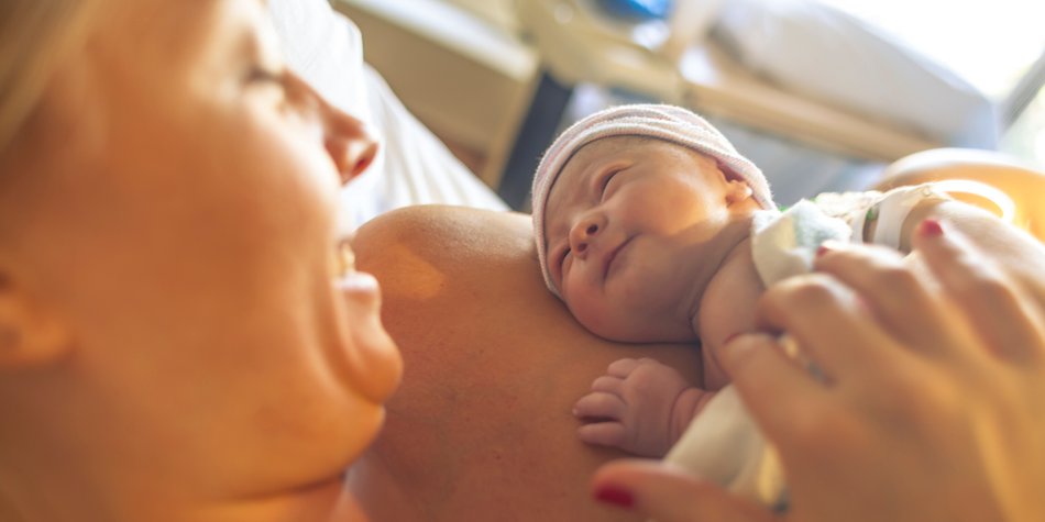 PDA unter der Geburt: "Nach Stunden der Schmerzen endlich eine Erleichterung"