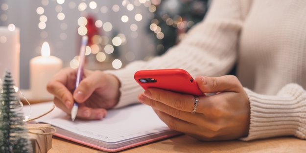 Weihnachts-Checkliste: Unsere kostenlose Advents-To-Do-Liste zum Download