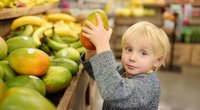 Corona-Übertragung über Lebensmittel im Supermarkt?