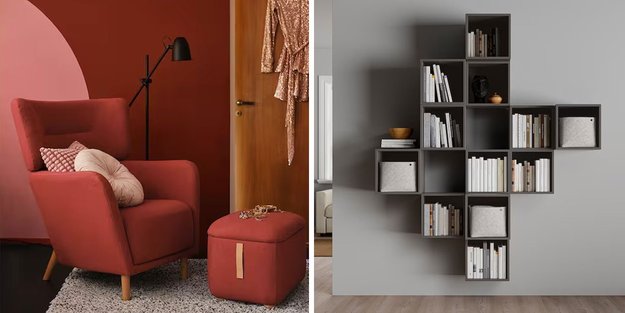14 einzigartige IKEA-Möbel, die auch Designerstücke sein könnten