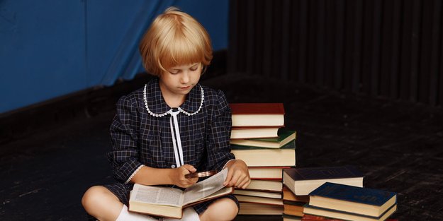 Kinderbücher aus den 70ern: Diese lesen viele Eltern noch heute gern vor