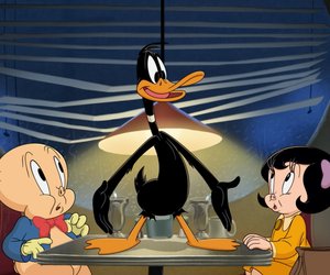 Der neue Daffy Duck Film: Das Kind war begeistert, Mama irritiert