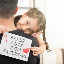 Vatertagsgeschenke basteln: Schöne DIY-Ideen für den besten Papa der Welt