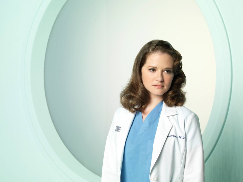 Sarah Drew Mutter Grey's Anatomy