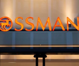 Neidische Blicke garantiert: Die Strandmuschel von Rossmann