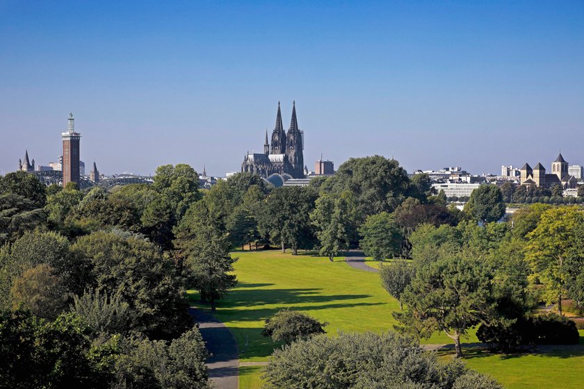 Stadtpark Köln 