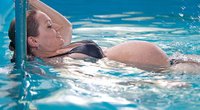 Die 20. Woche schwanger: Aquagymnastik mit anderen Bäuchen