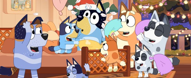 Süße Bluey-Weihnachtsgeschenke: 21 schöne Ideen für kleine und größere Bluey-Fans