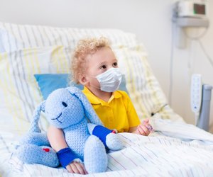 Das Kind muss ins Krankenhaus? Das solltet ihr jetzt wissen