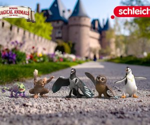 Schleich-Magie zum Anfassen: Diese „Die Schule der magischen Tiere“ könnt ihr euch direkt nach Hause holen