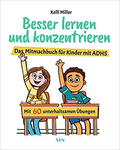 Kinderbuch für ADHS