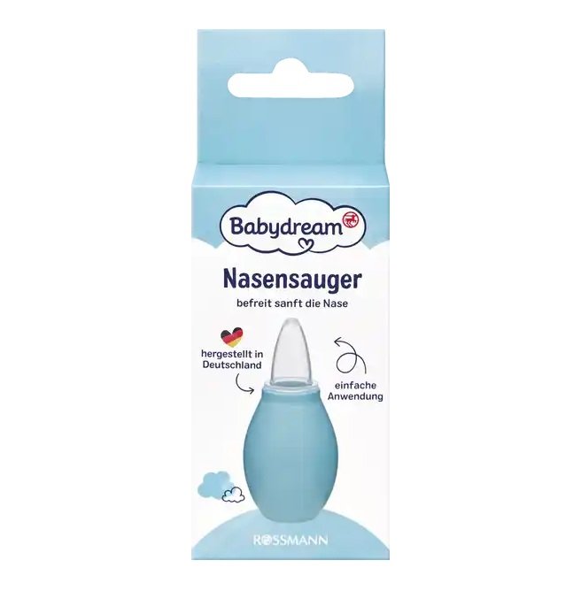 Nasensauger - Babydream Nasensauger Nasensauger - Babydream Nasensauger