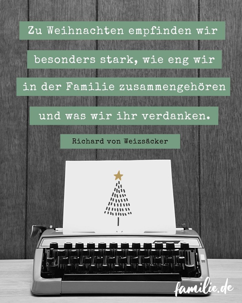 Berühmte Zitate rund um Weihnachten - 18