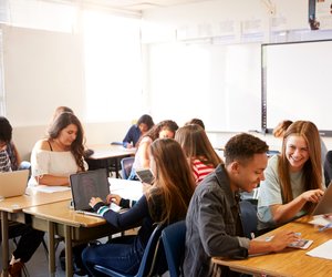 Computerkenntnisse: Deutsche Schüler hinken hinterher