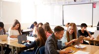 Computerkenntnisse: Deutsche Schüler hinken hinterher