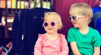 Packliste für den Urlaub mit Kindern: 5 Checklisten für die Familienferien