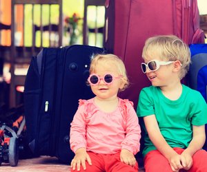 Packliste für den Urlaub mit Kindern: 5 Checklisten für die Familienferien