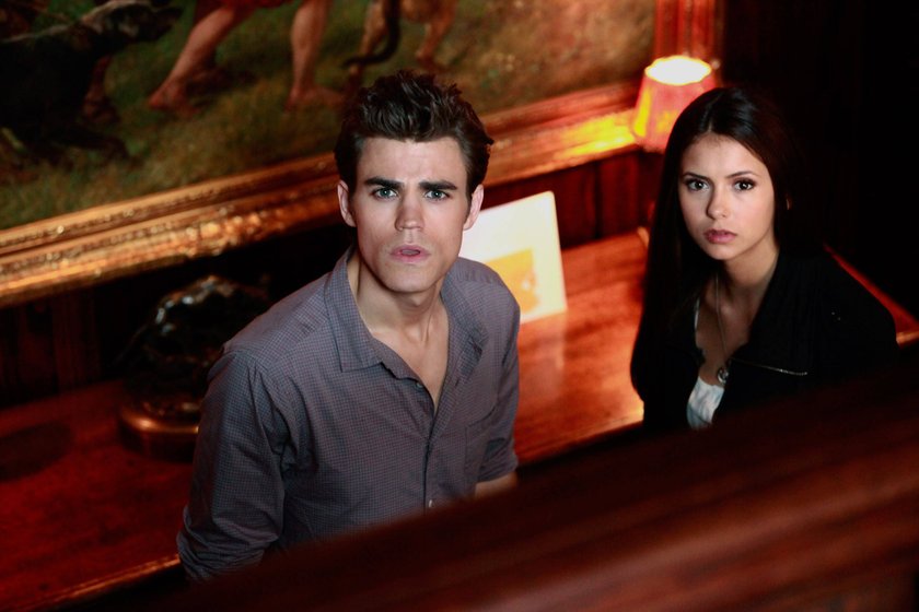 The Vampire Diaries Serienausschnitt