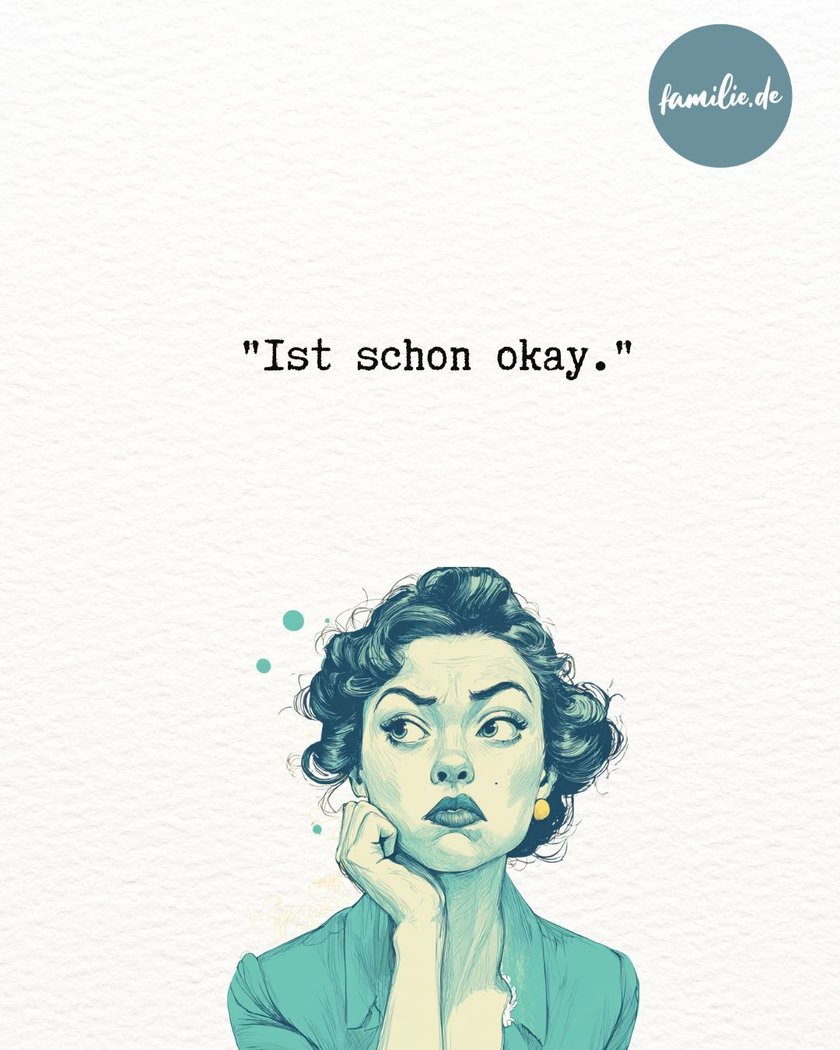 Sätze, die immer zu Streit führen - 5