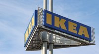 Mit diesem IKEA-Hack wird ein Tellerhalter zur Kindergarderobe