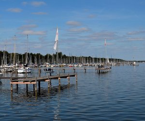 Für Kinder: Wie tief ist das Steinhuder Meer? Geografie zum Anfassen