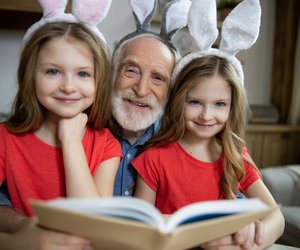 Osterbücher für Kinder: Diese 23 Kinderbücher versetzen euch in Osterstimmung