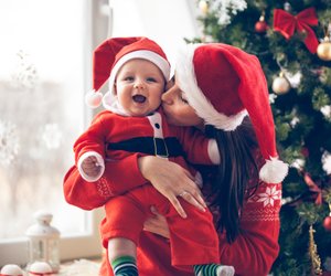 Weihnachtskinder: 30 wunderschöne Vornamen für Christmas-Babys