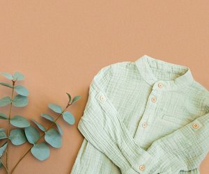 Musselin waschen: So bleibt dir das Material lange erhalten