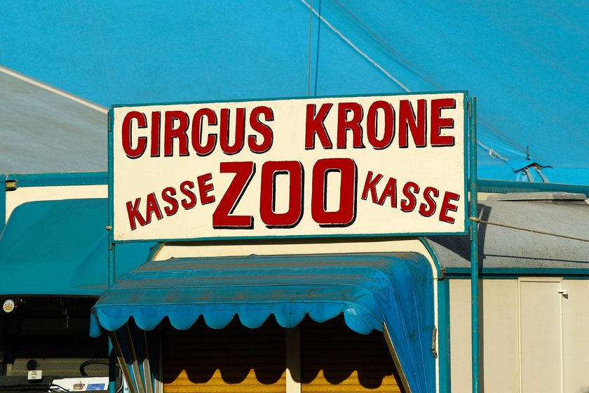 Zirkus Krone Zoo