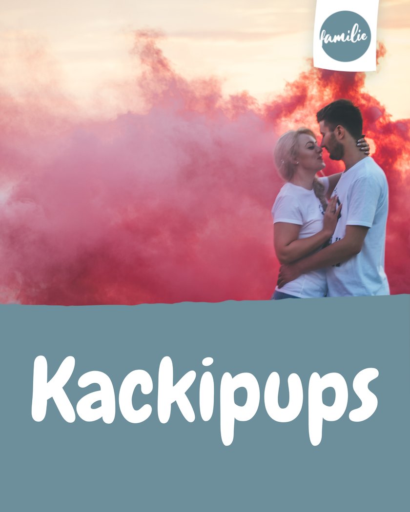 Spitzname für Freundin - Kackipups