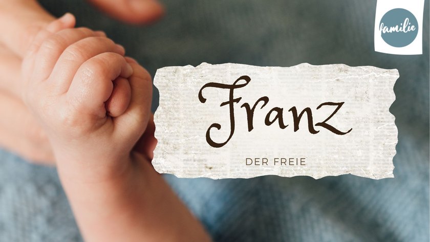 Romantik Namen - Franz