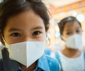 Mundschutz tragen: So können Kinder es lernen und verstehen
